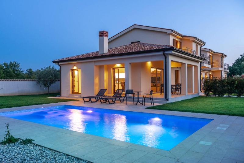 Holiday house Evida Images