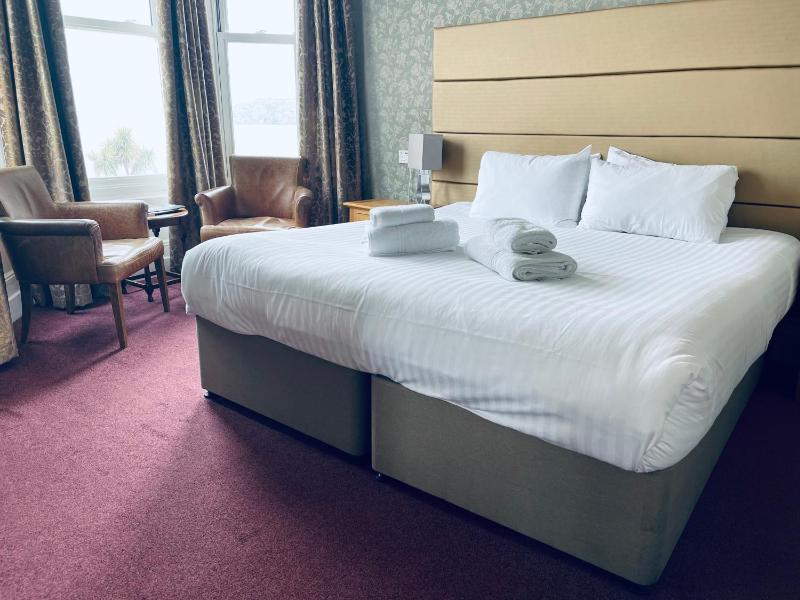 King Room with Sea View image 4