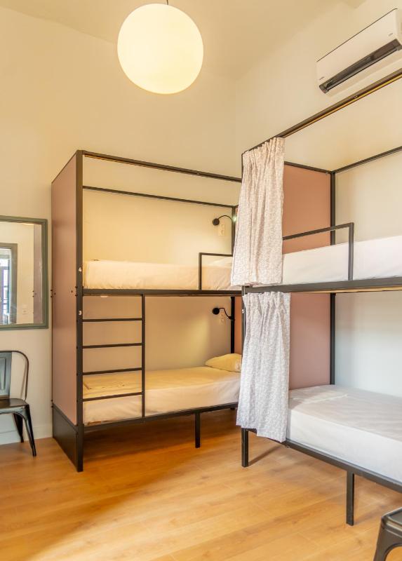 Bed in 6-Bed Female Dormitory Room image 3