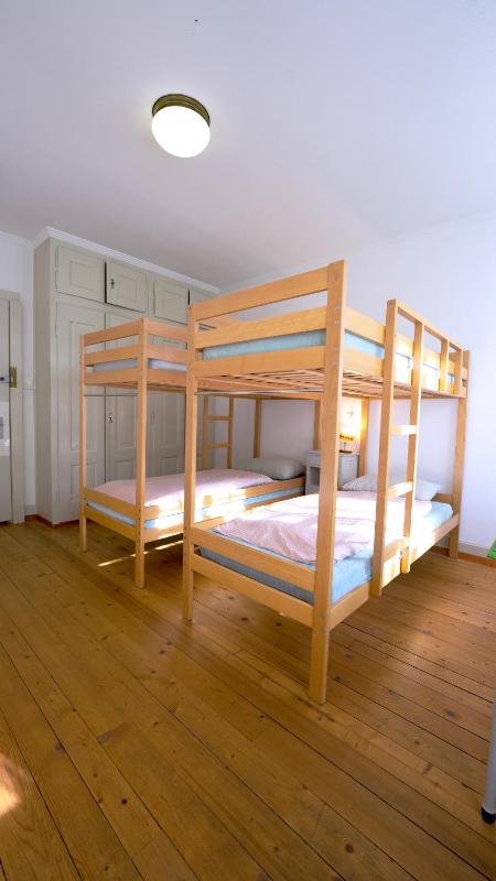Quadruple Room with Shared Bathroom image 4
