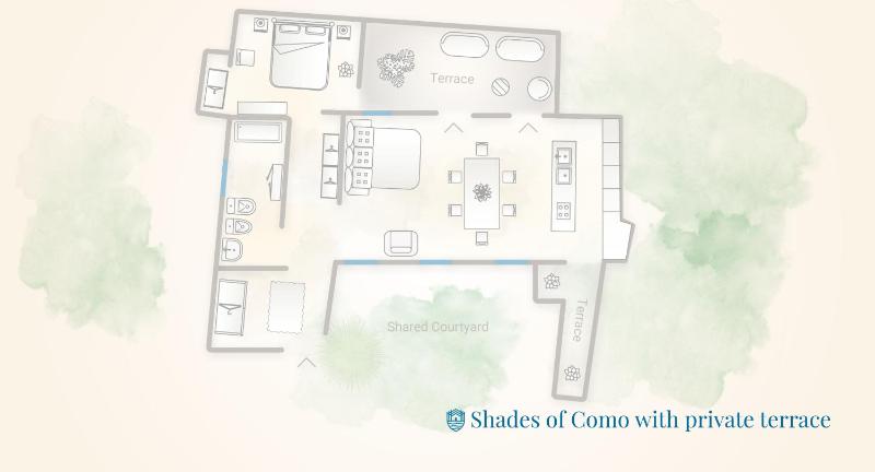 Shades Of Como Private Terrace by Rent All Como - image 7