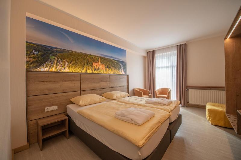 Superior Double Room with Spa Access image 1