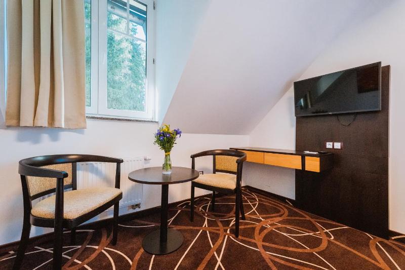 Hotel Hubertus - image 30