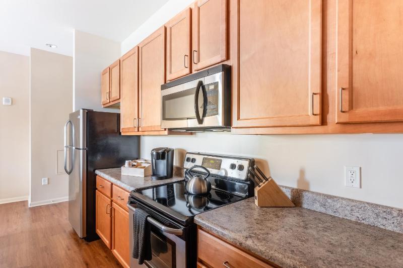 One-Bedroom Apartment image 4