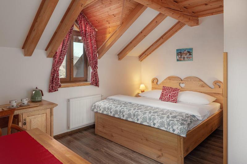 Classic Double Room with Balcony image 1