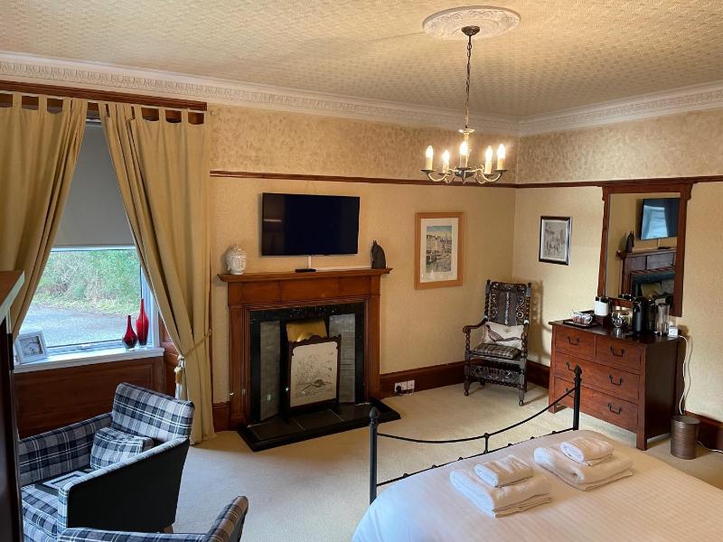 King Room with Lake View image 3