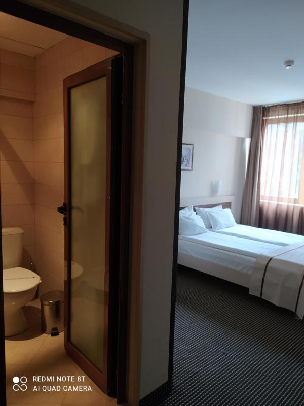 Economy Double Room with No Balcony image 1