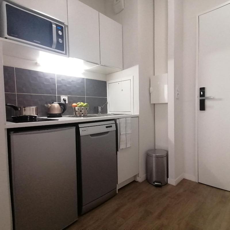 Appart-Hotel Mer & Golf City Ile de Nantes - image 25