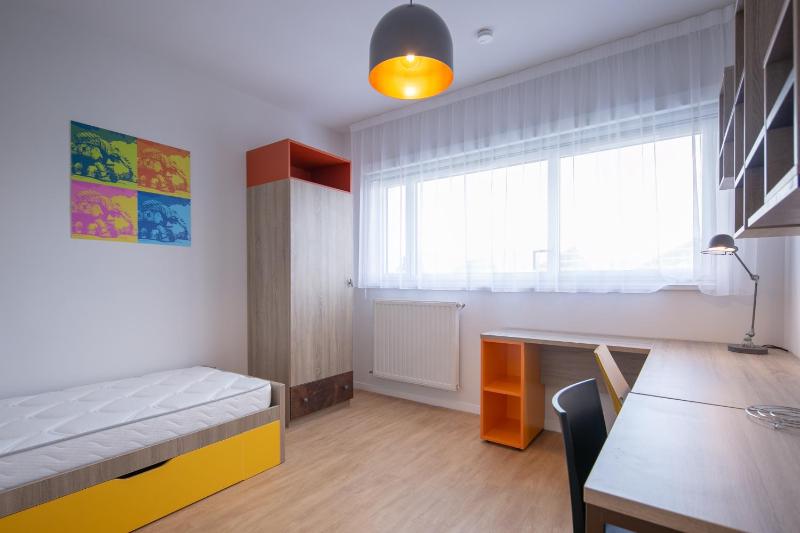 Appart-Hotel Mer & Golf City Ile de Nantes - image 39