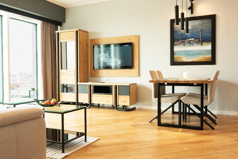 Capital Apartments Panorama - image 6