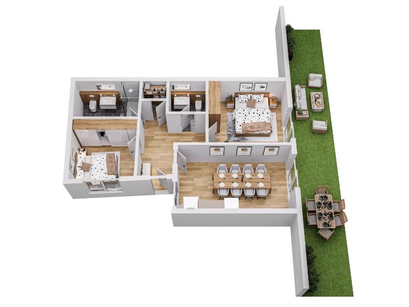 Smart Resorts Haus Topas Ferienwohnung 304 - image 10