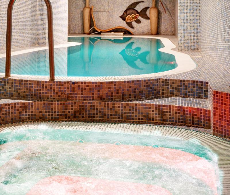 Double Room with Private Wellness image 3