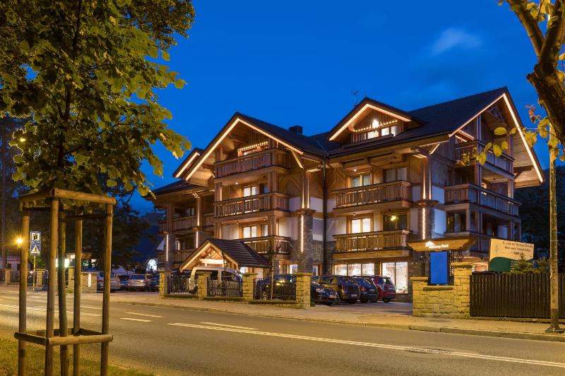 Hotel Foluszowy Potok - image 11