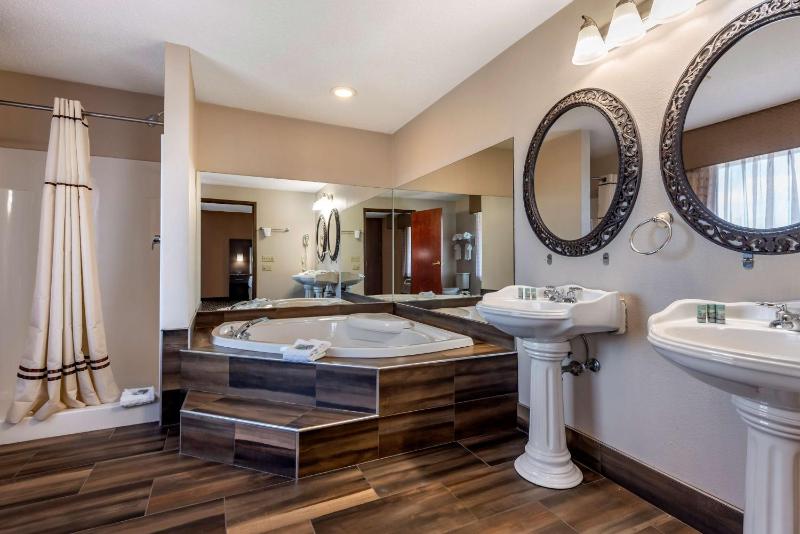 King Suite with Sofa Bed and whirlpool image 2