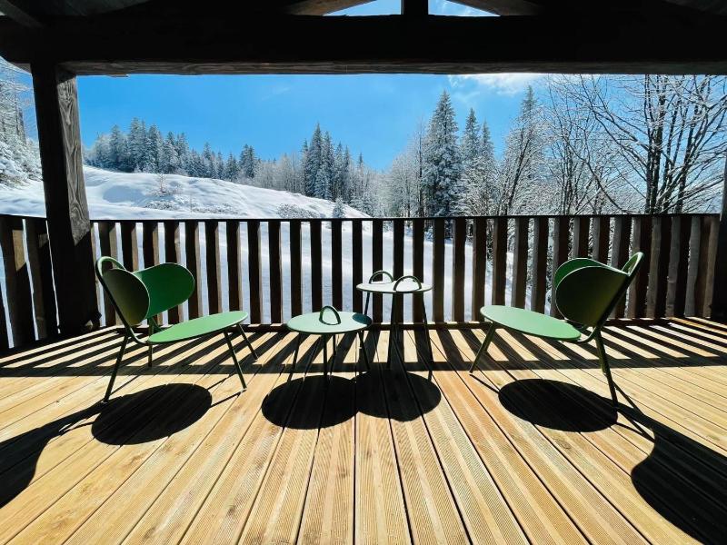 Junior Suite with Balcony image 1