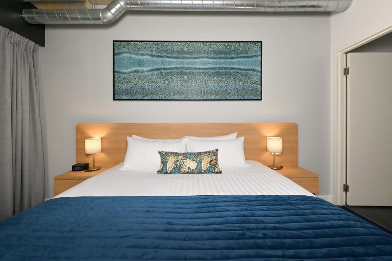 Nesuto Curtin Perth Hotel - image 2