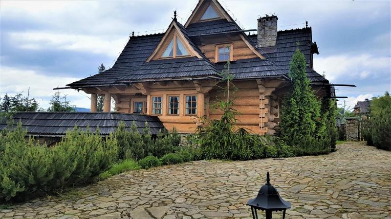 Dolisiówka Alpine Residence - image 22