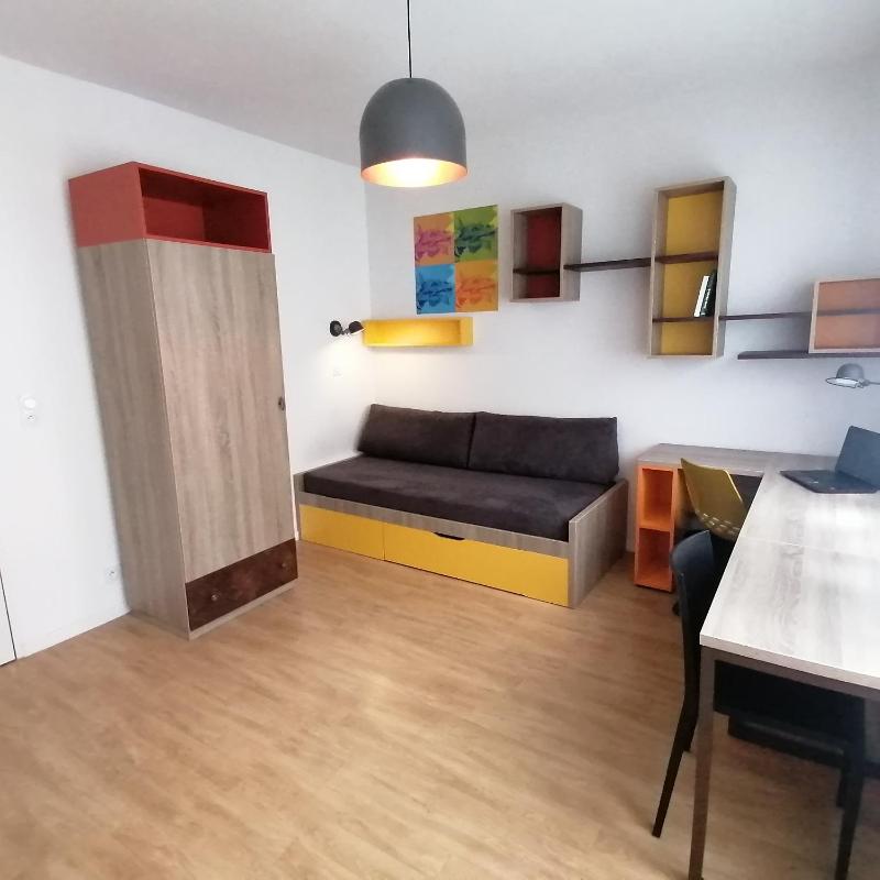 Appart-Hotel Mer & Golf City Ile de Nantes - image 40