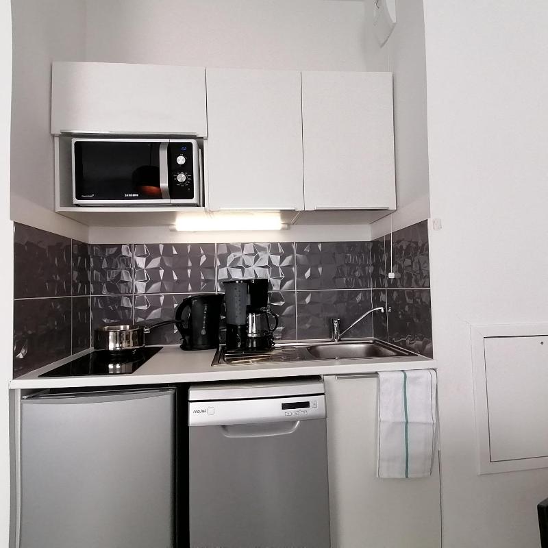 Appart-Hotel Mer & Golf City Ile de Nantes - image 49