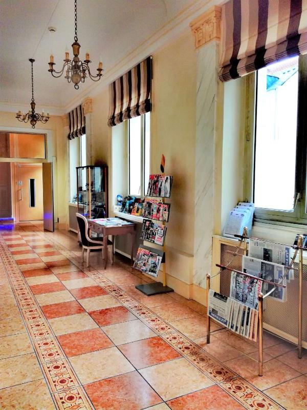 Best Western Central Hotel - image 25