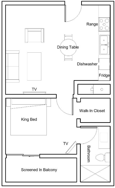 Wiggins Pass Chalet - image 17