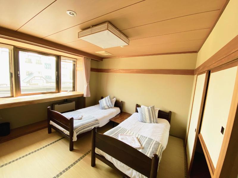 Red Fox Lodge Myoko - image 48