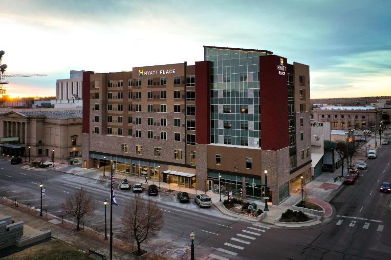 Hyatt Place Colorado Springs Downtown - image 25