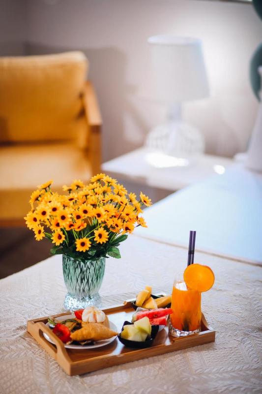 Elegant Double Room with Free Dinner image 3