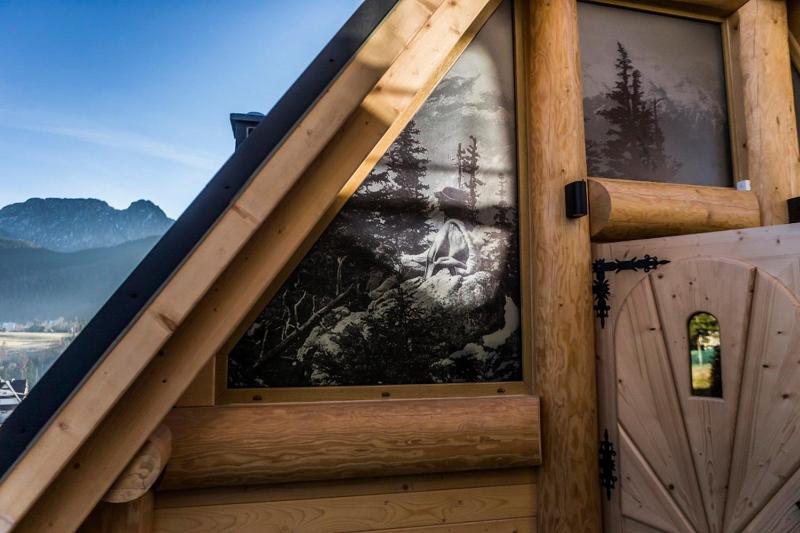 Domki Karpielówka Luxury Chalet - image 46