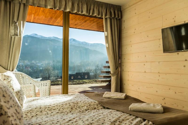 Domki Karpielówka Luxury Chalet - image 27