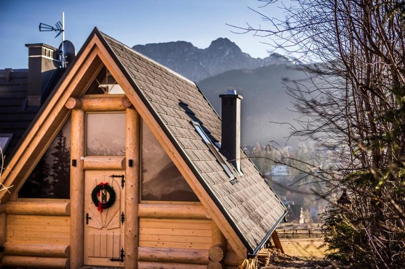 Domki Karpielówka Luxury Chalet - image 38