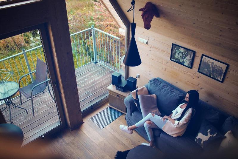 Domki Karpielówka Luxury Chalet - image 22