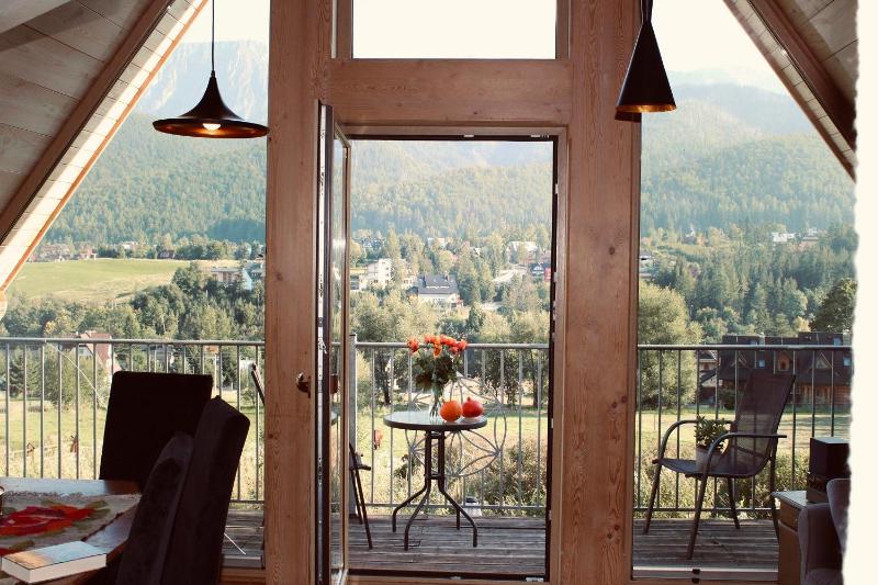 Domki Karpielówka Luxury Chalet - image 29