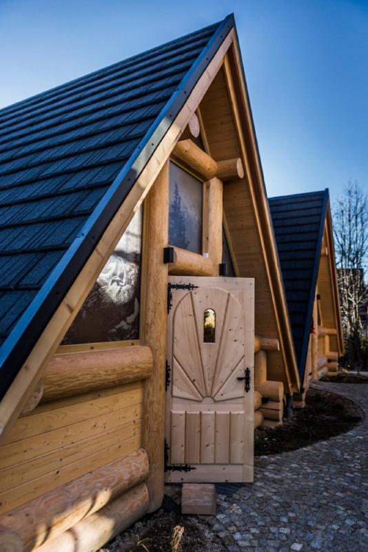 Domki Karpielówka Luxury Chalet - image 31