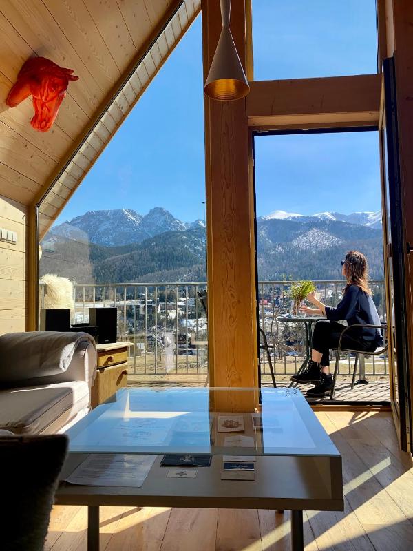 Domki Karpielówka Luxury Chalet - image 48