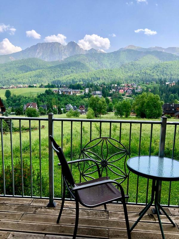 Domki Karpielówka Luxury Chalet - image 12