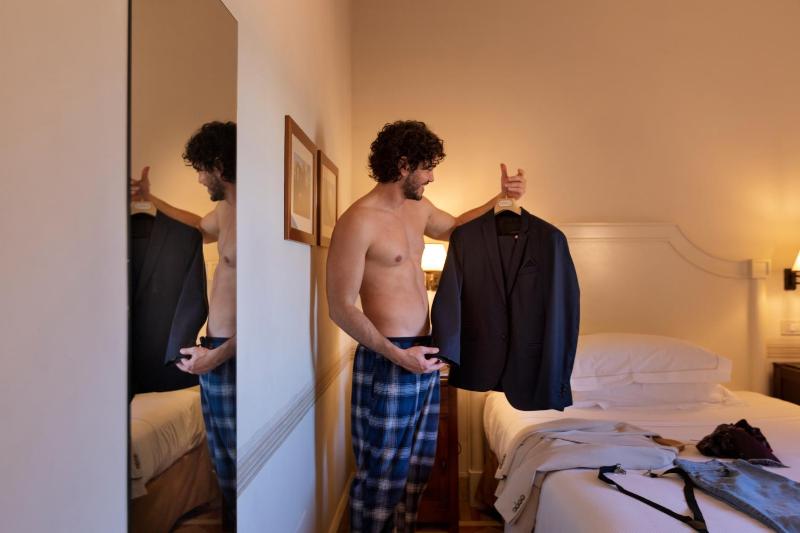 Business Single Room with Shower and Spa Package image 1