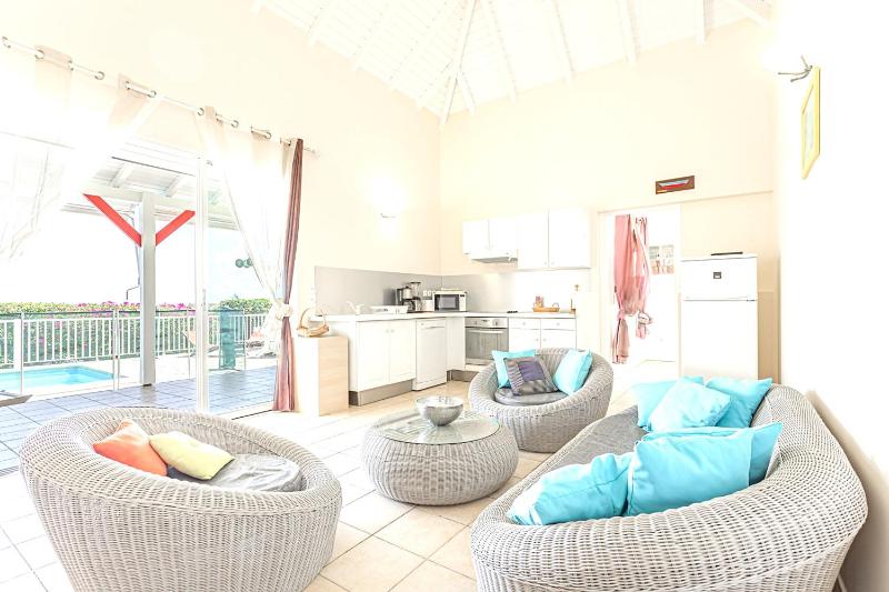 Villa paisible à Saint-François 200 m² avec piscine privée - image 2