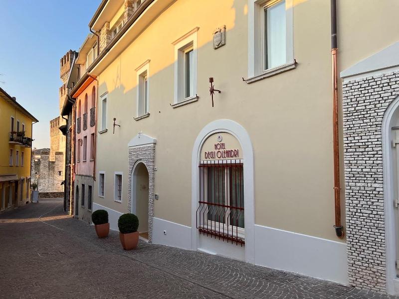 Hotel Degli Oleandri - image 34