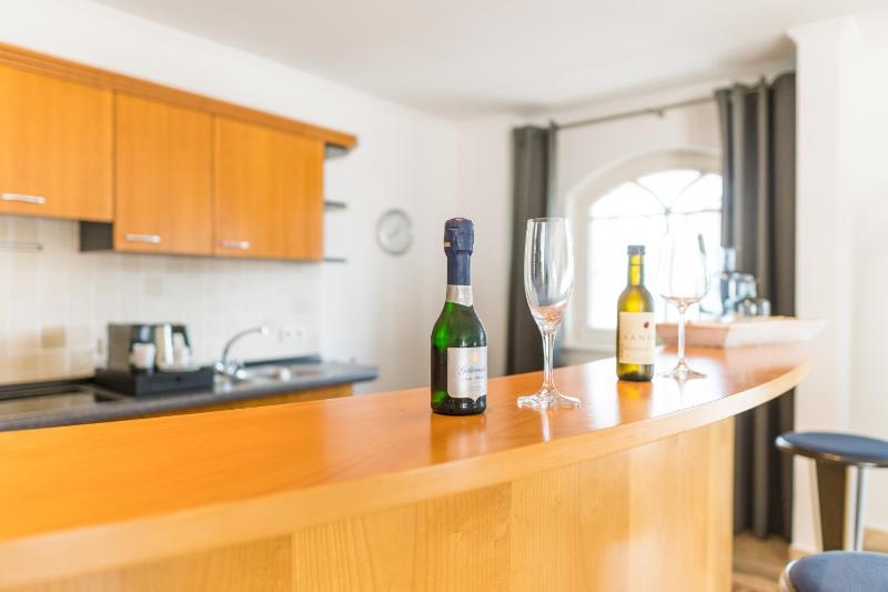 Two-Bedroom Penthouse Apartment with Balcony image 2