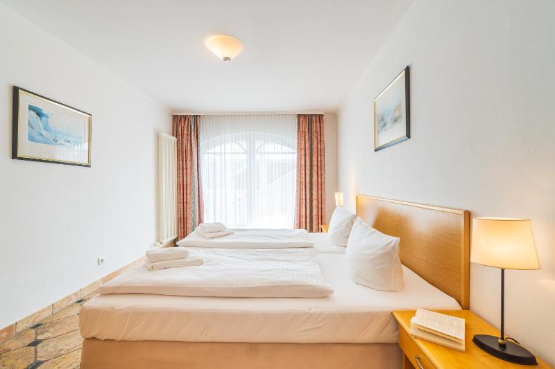 Two-Bedroom Penthouse Apartment with Balcony image 1