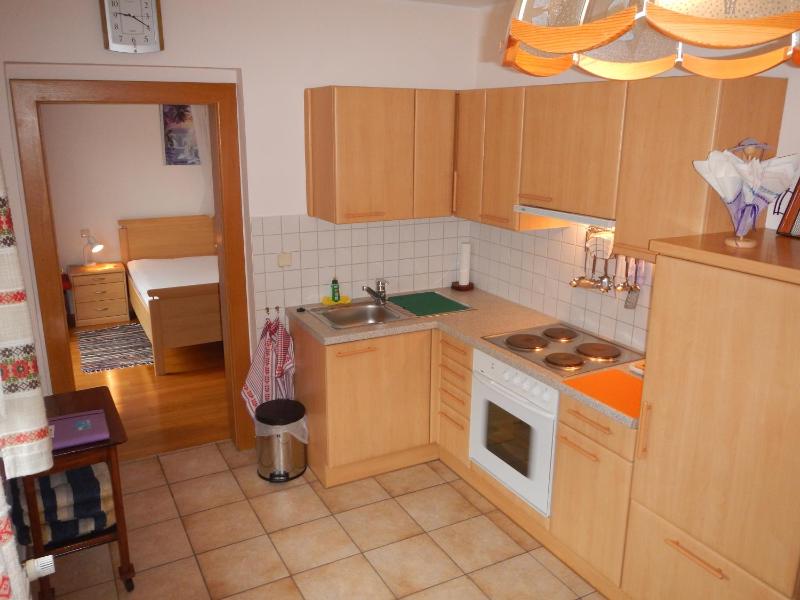 Apartment with Shower image 2