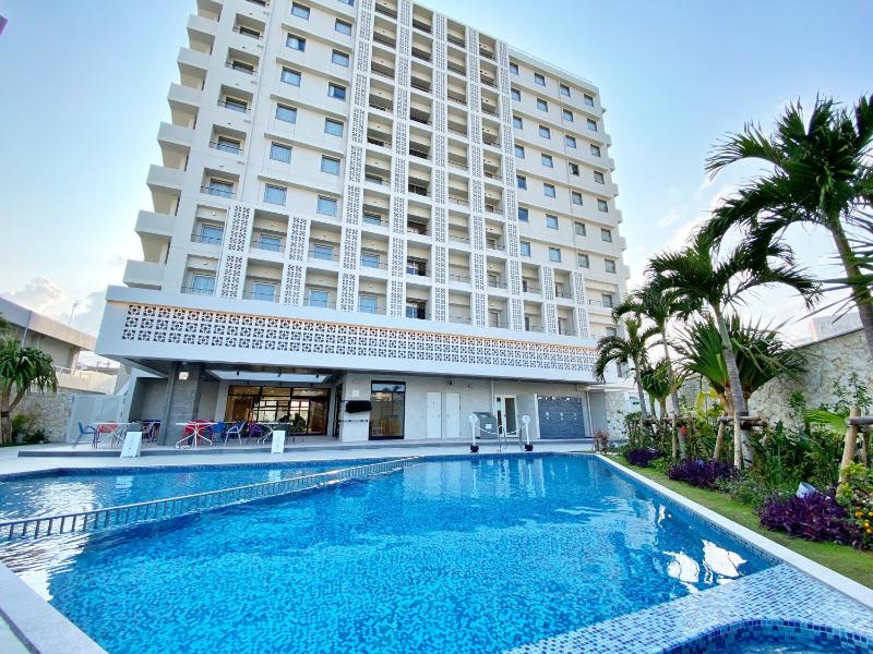 Okinawa Hinode Resort and Hot Spring Hotel - image 1