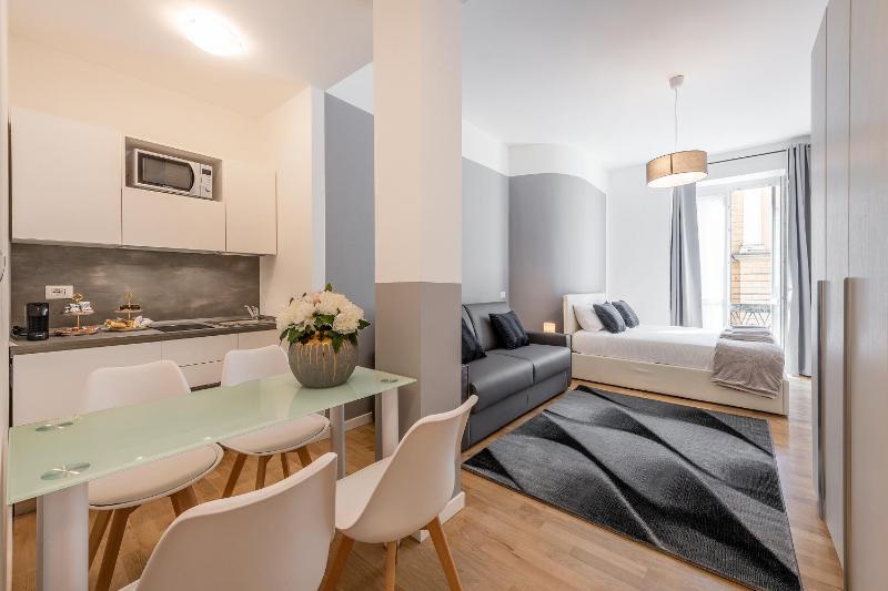 Studio Apartment - Corso Magenta 62 image 1