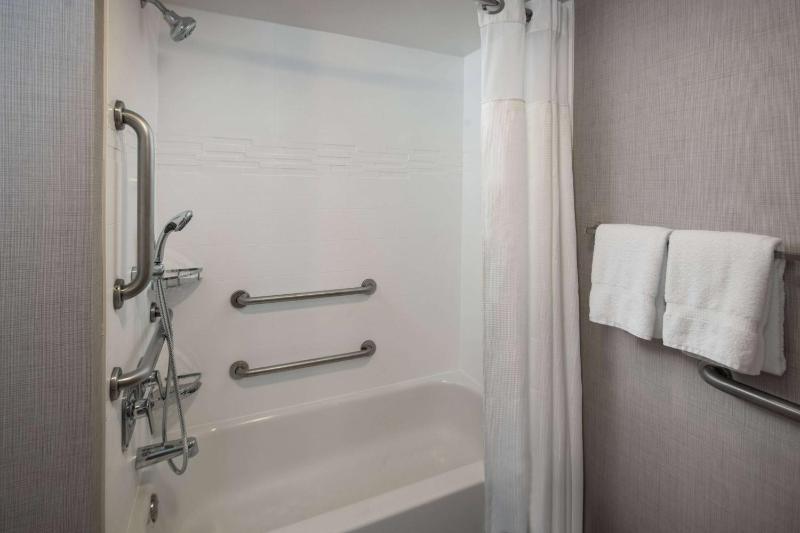 Studio Suite Queen with Bathtub - Mobility Accessible image 2
