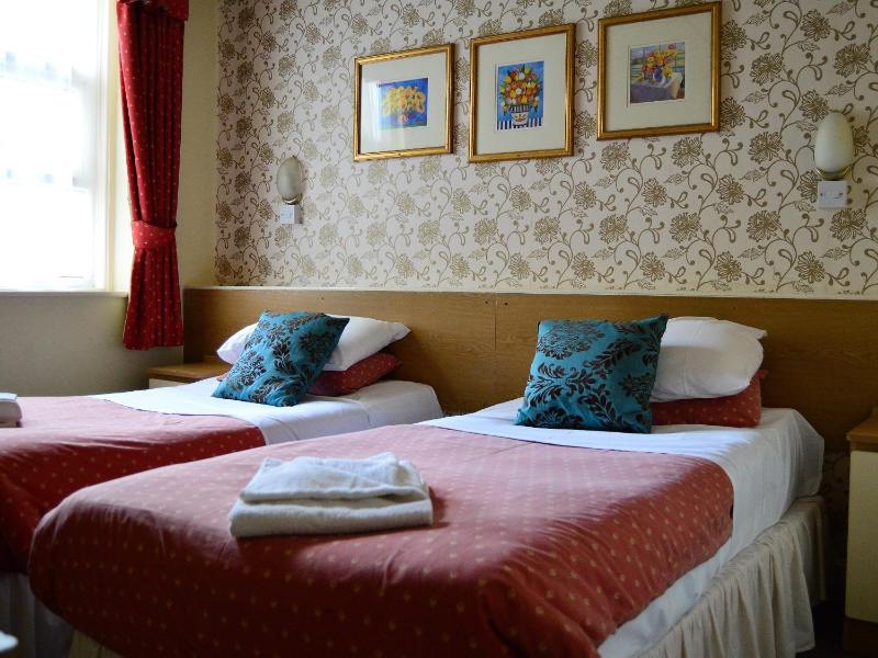 Standard Twin Room image 3