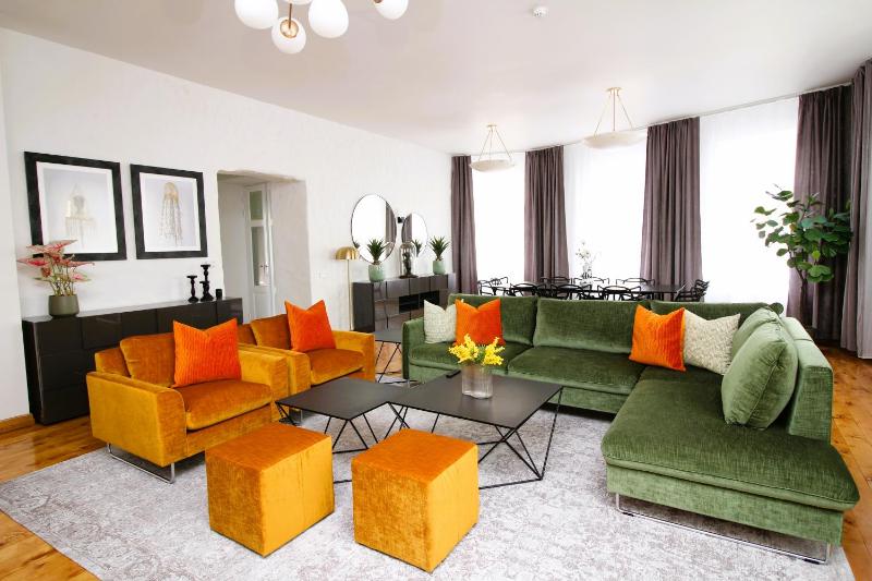 Tallinn City Apartments - Old Town Townhouse Images