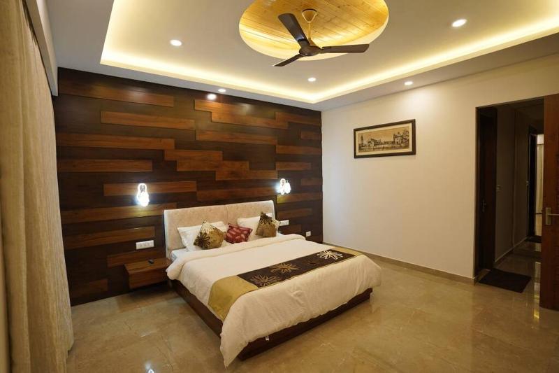 The Cerro Rico - 3 BHK Modern Villa - image 9