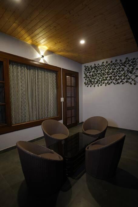 The Cerro Rico - 3 BHK Modern Villa - image 10