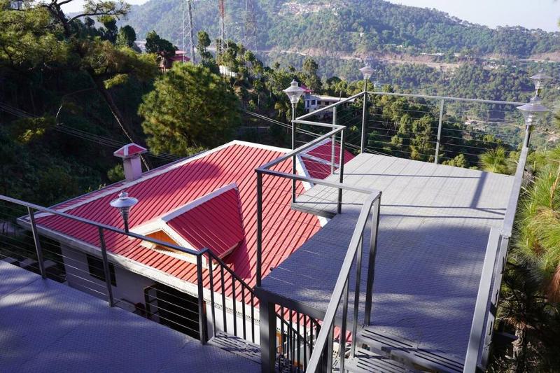 The Cerro Rico - 3 BHK Modern Villa - image 6